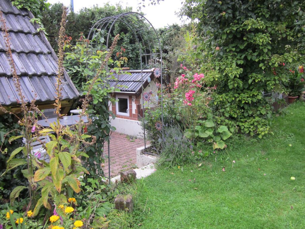 Eifelvulkan Neichen Esterno foto